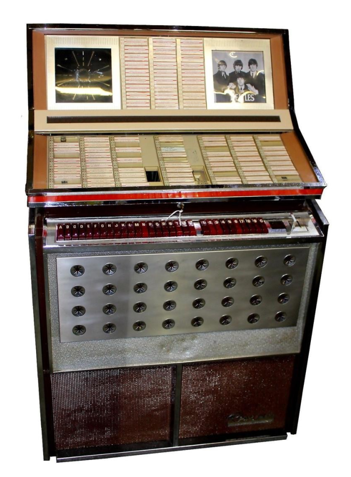 AMI Rowe JBM-200 Tropicana