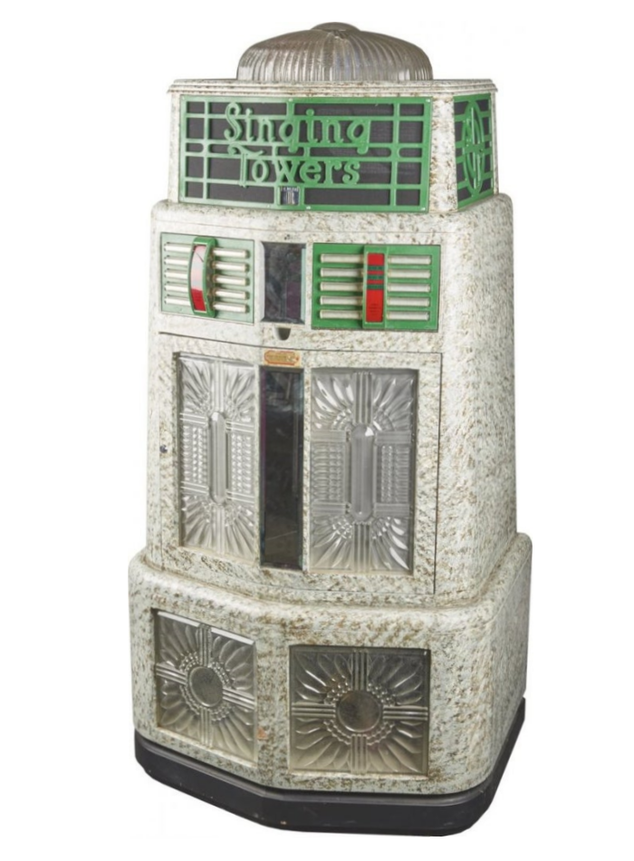 AMI Singing Towers 100