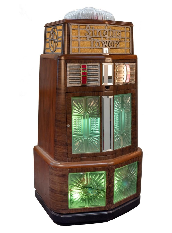 AMI Singing Towers 201