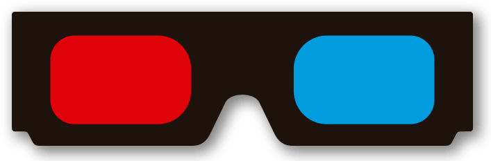 Anaglyph Glasses
