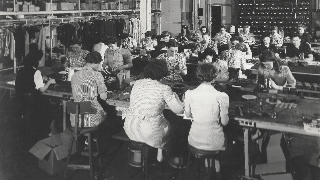 Buckley Music System Factory