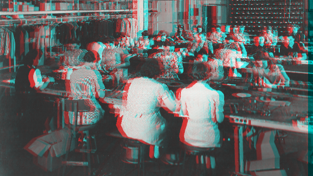 Buckley Music System Factory