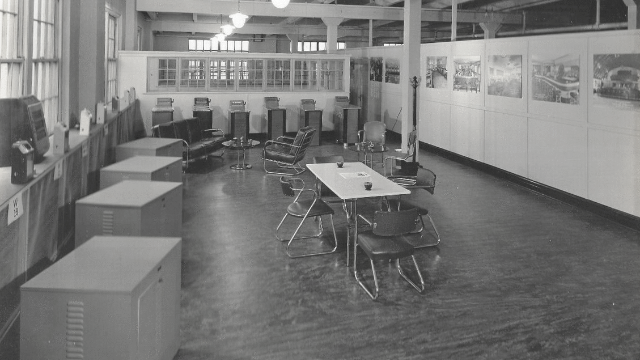 Buckley Music System Showroom