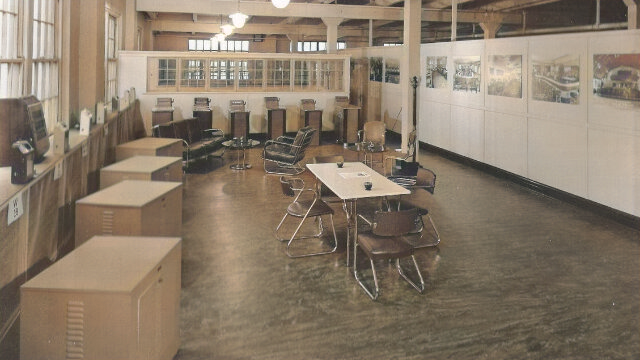 Buckley Music System Showroom