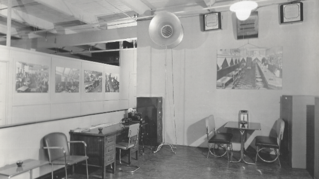 Buckley Music System Showroom