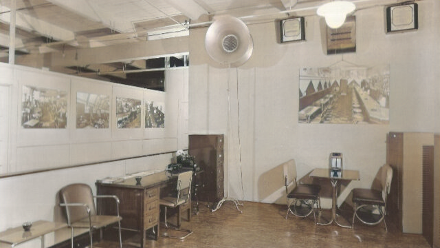 Buckley Music System Showroom