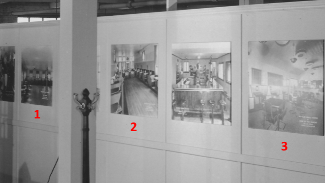 Buckley Music System Showroom Installation Posters