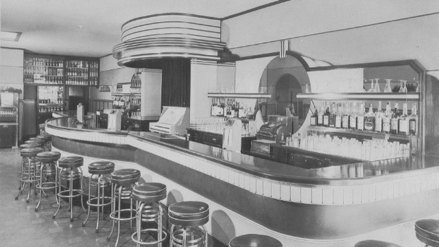 4 - Buckley Music System Installation at Tarman's Entertainment Bar Milwaukee Wisconsin