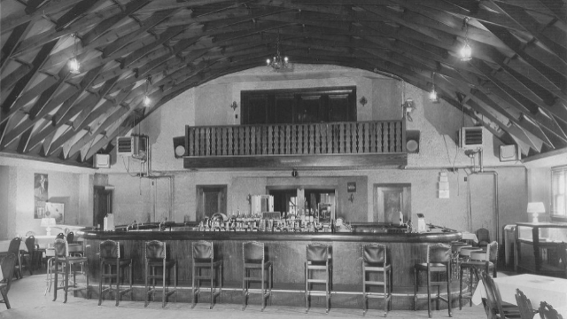 5 - Buckley Music System Installation at Stub Wilson's Ambassador Club Sheboygan Wisconsin