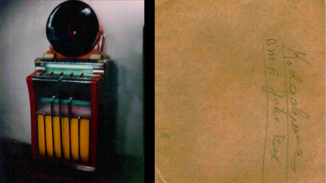 Original Challenger '47 Photograph