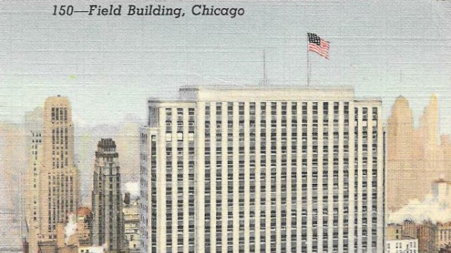 Challenge Industries had their office in the Field Building