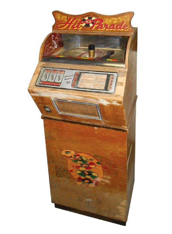 Chicago Coin Hit Parade