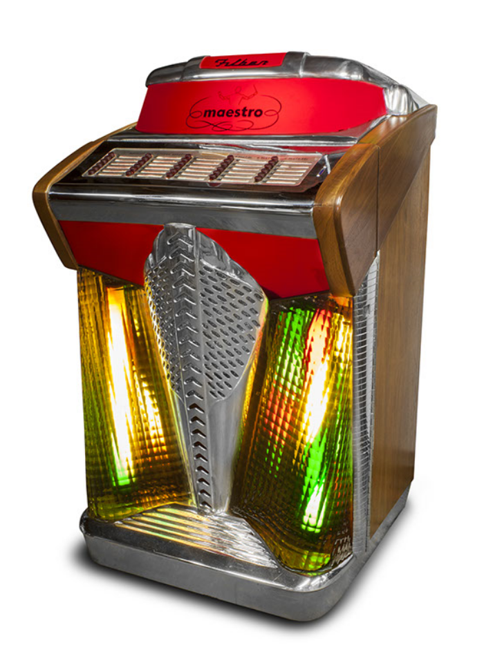 Filben Maestro FP-300 (Red)