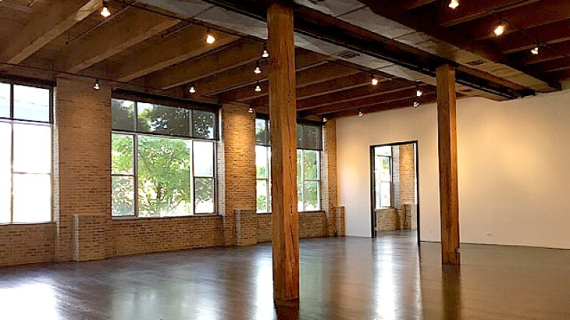 The John Gabel Mfg. Co. Factory, retail space in 2021