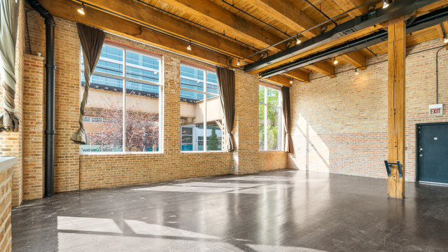 The John Gabel Mfg. Co. Factory, retail space in 2021