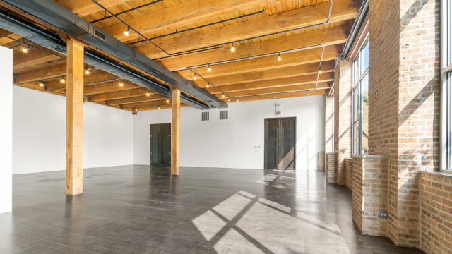 The John Gabel Mfg. Co. Factory, retail space in 2021