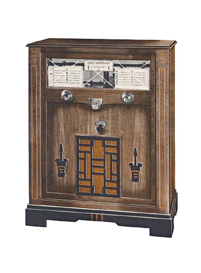 Gabel Automatic Entertainer