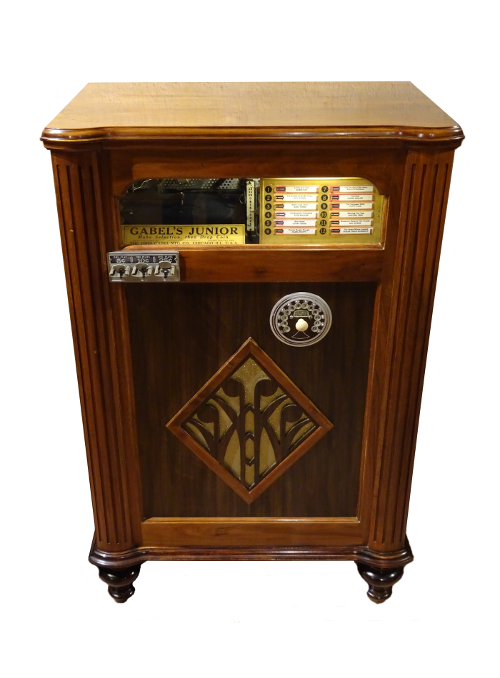 Gabel Junior Standard