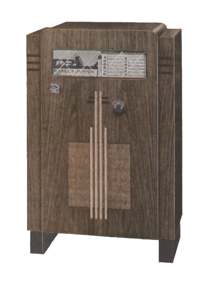 Gabel Junior Streamline