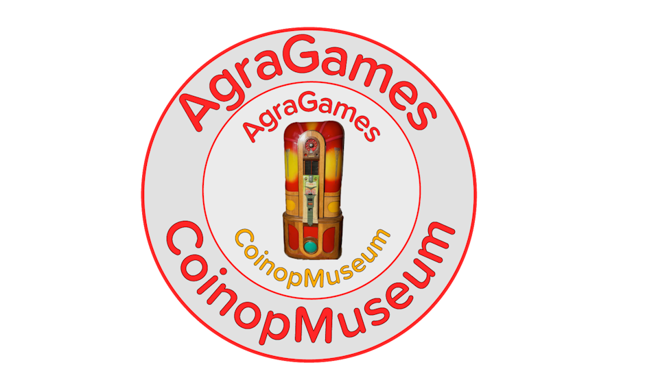 Netherlands - AgraGames CoinopMuseum