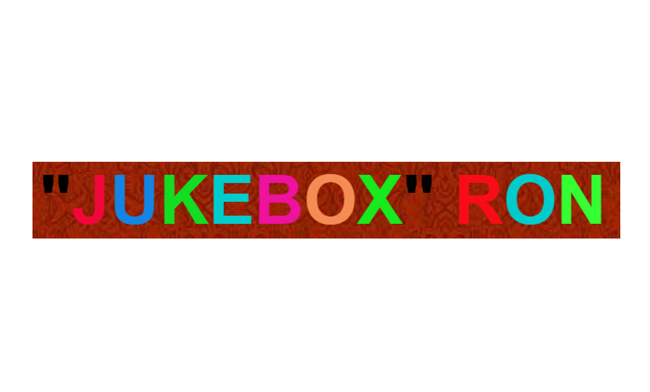 Canada - 'Jukebox' Ron