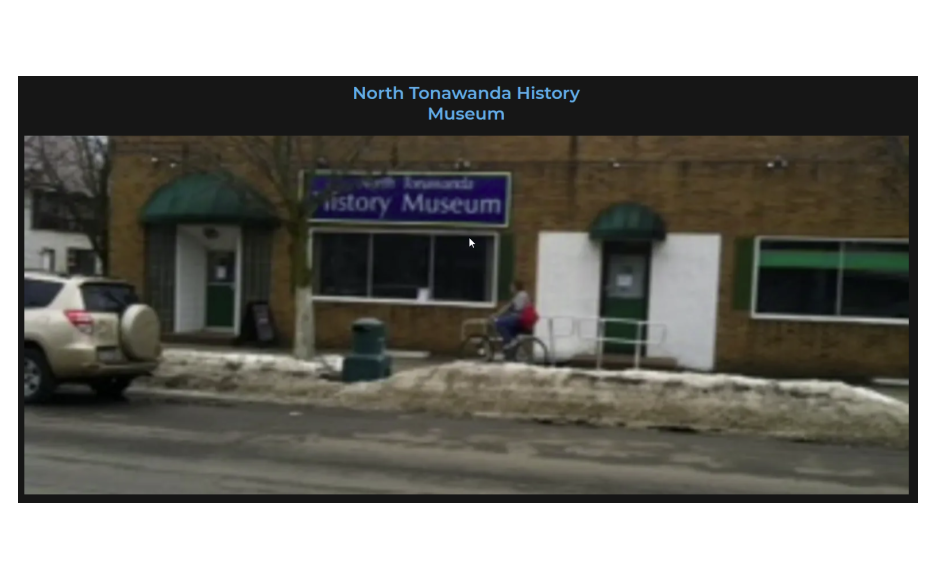 USA - North Tonawanda History Musuem