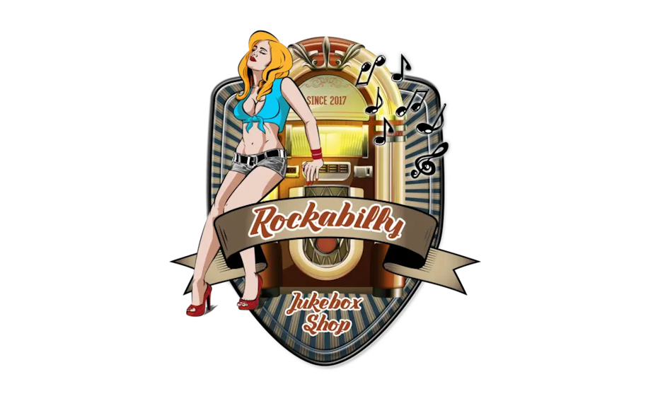 Belgium - Rockabilly Jukebox Shop