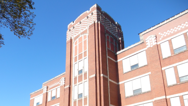 Mills Novelty Plant No. 1 in 2016