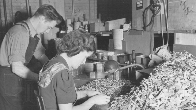 Mills Novelty employees