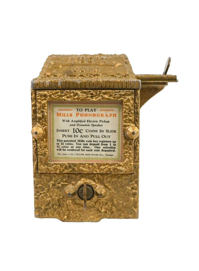 Mills Wallbox Square (Non-Selective)