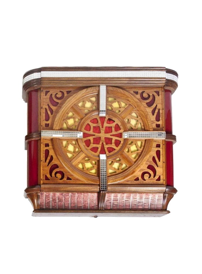 Packard Pla-Mor Orchid - 1200 Speaker