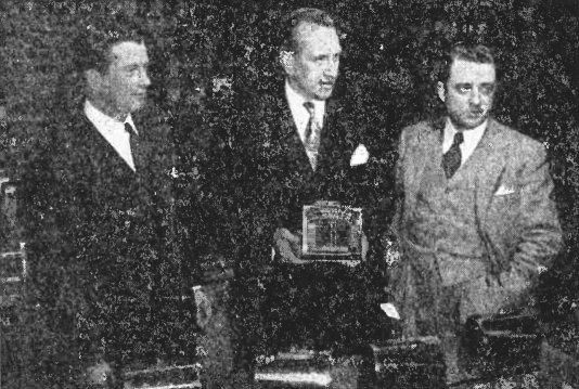 Personal Music Corp. Management