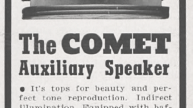 Reliable Specialty Ad July 1941