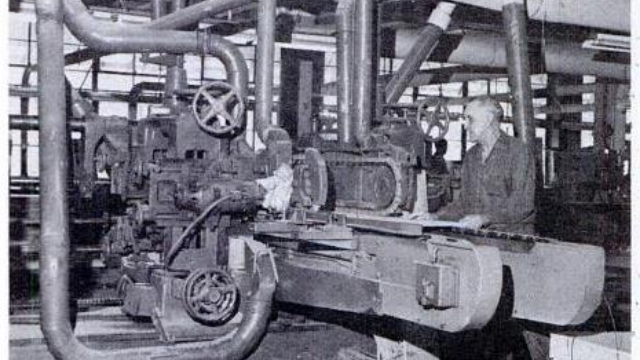 Rock-ola Factory Building