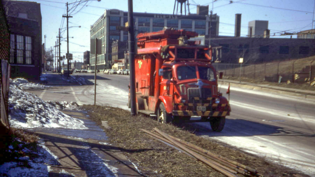 Rock-ola Factory Building