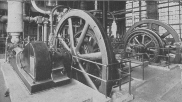 Rock-ola Factory Building