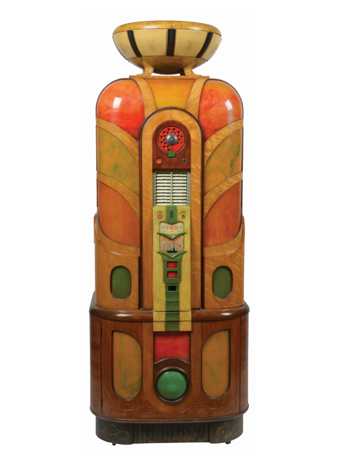 Rock-ola 1414 President