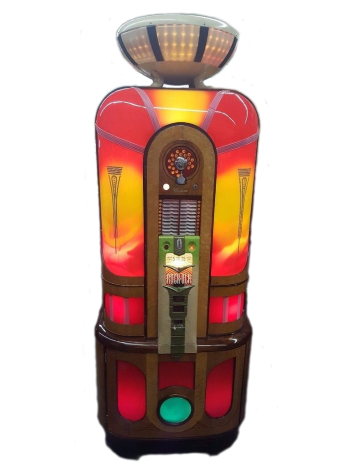 Rock-ola 1415 Commando