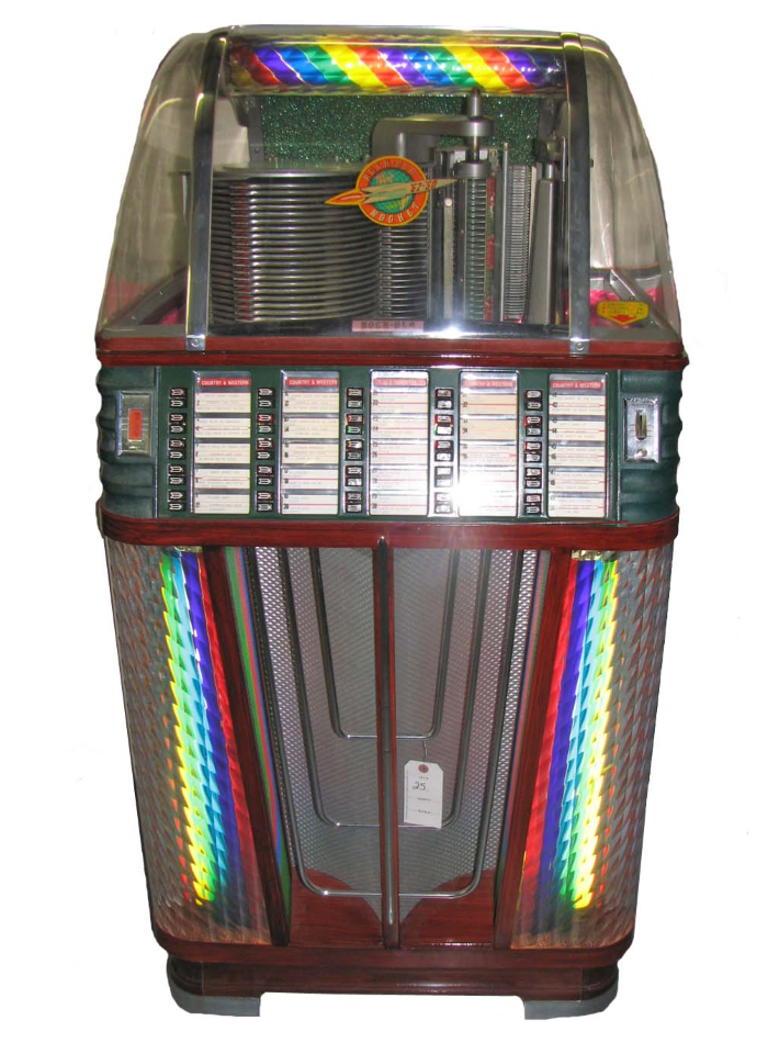 Rock-ola 1434 Super Rocket