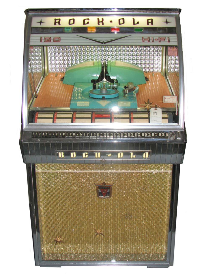 Rock-ola 1458