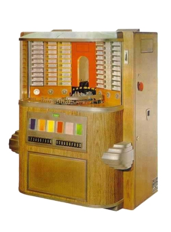 Rock-ola 1464 Musicvendor