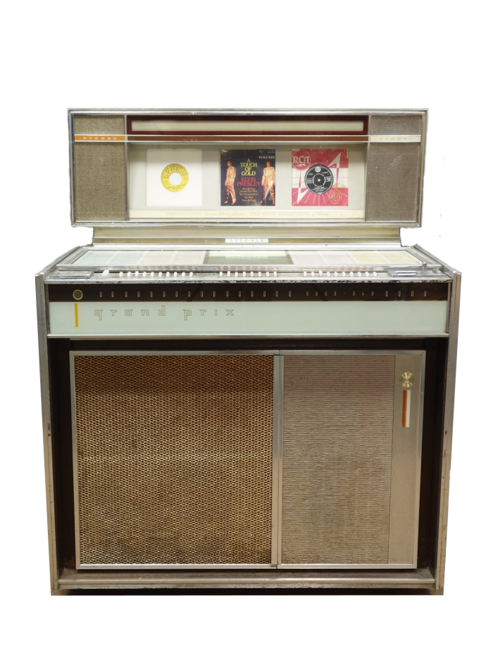 Rock-ola 425 Grand Prix