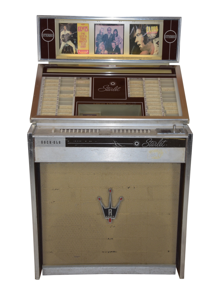 Rock-ola 429 Starlet
