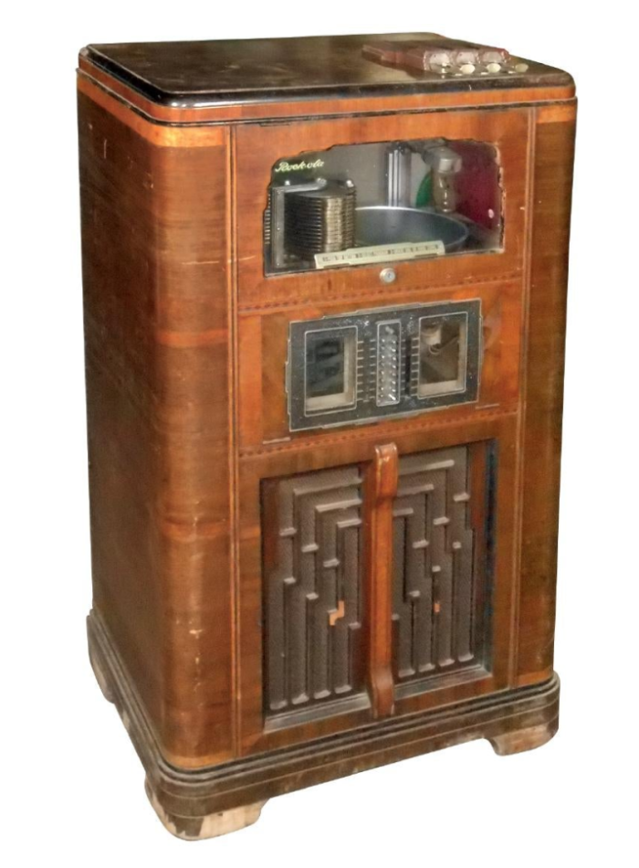 Rock-ola Rhythm Master