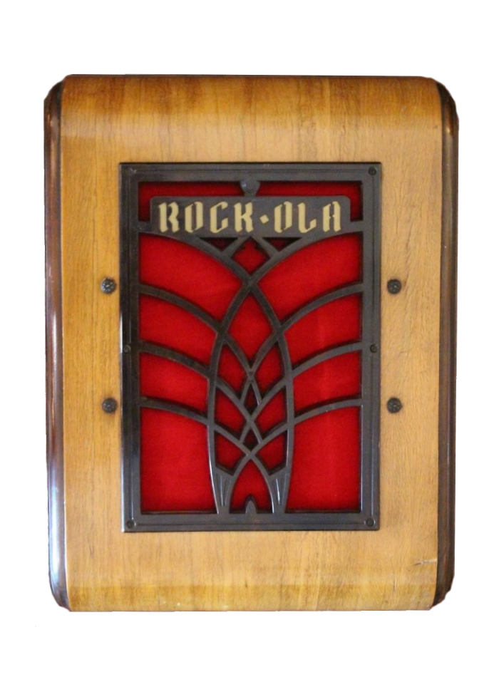 Rock-Ola 1606 Tonette Speaker