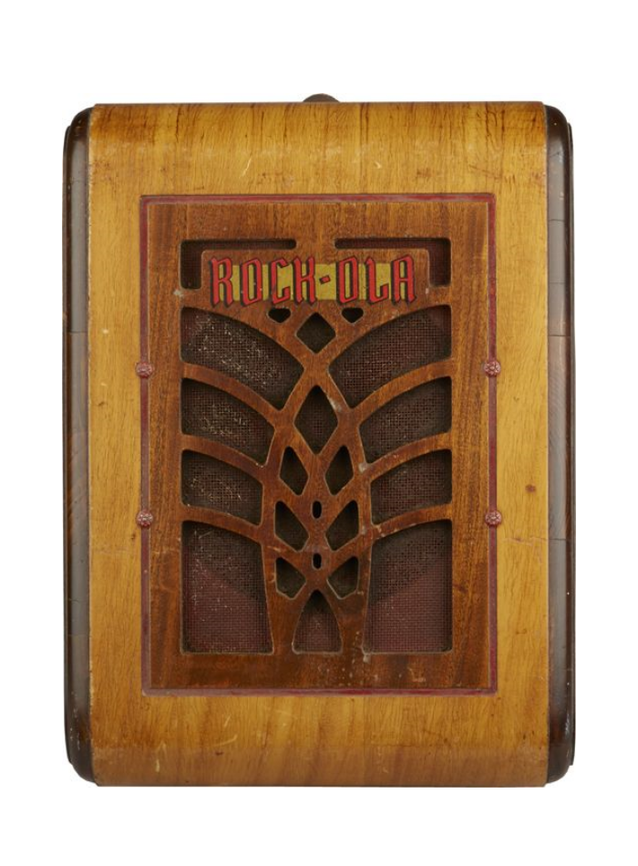 Rock-Ola 1607 Tonette Speaker