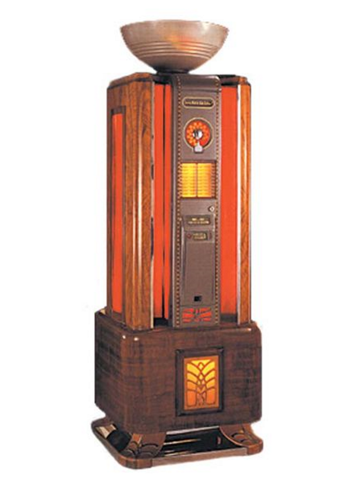 Rock-Ola 1801 Spectravox Speaker