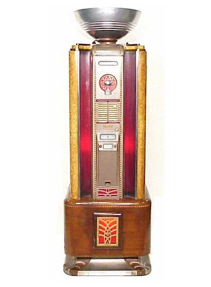 Rock-Ola 1802 Spectravox Speaker