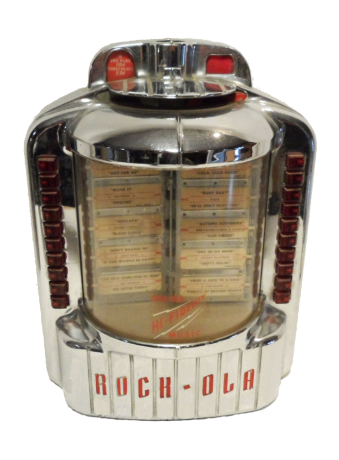 Rock-Ola 1548 Wallbox