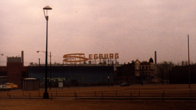 Seeburg Factory in 1981